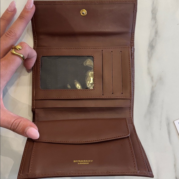 Burberry Wallet - Picture 3 of 3